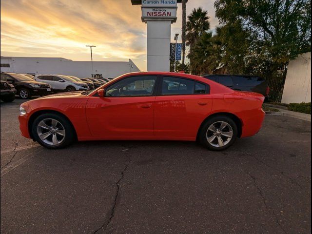 2017 Dodge Charger SXT