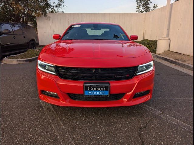 2017 Dodge Charger SXT