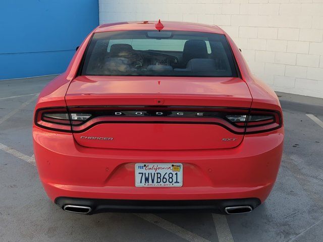 2017 Dodge Charger SXT