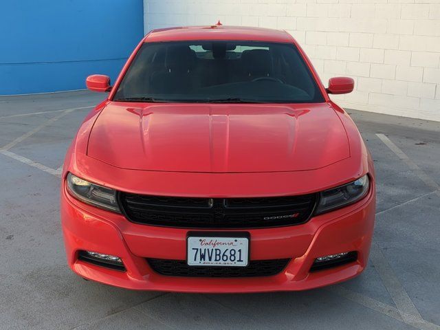 2017 Dodge Charger SXT