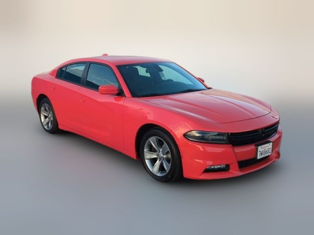 2017 Dodge Charger SXT