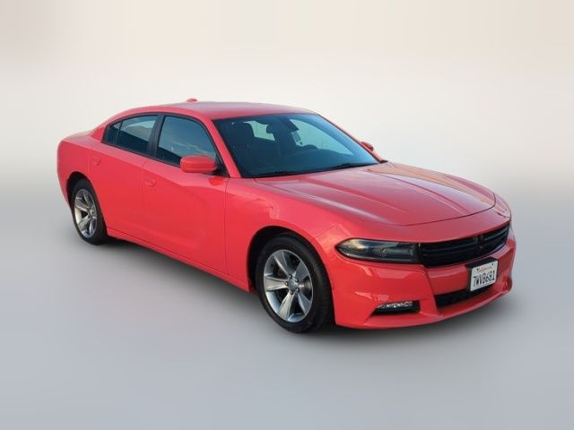 2017 Dodge Charger SXT