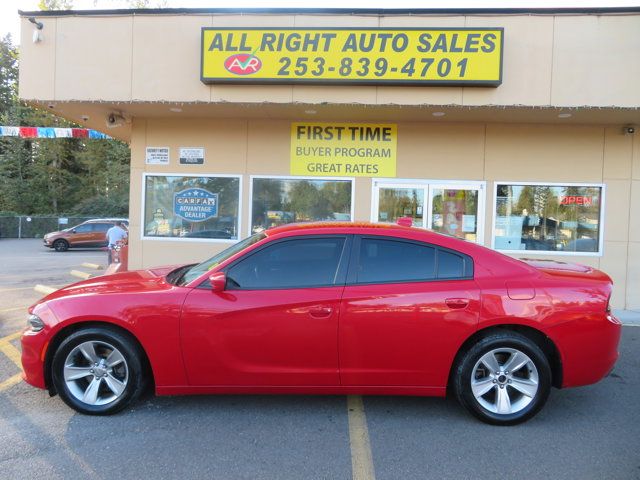 2017 Dodge Charger SXT