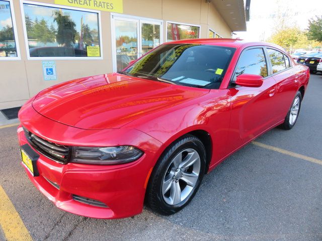 2017 Dodge Charger SXT