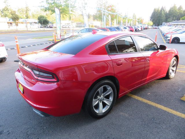 2017 Dodge Charger SXT