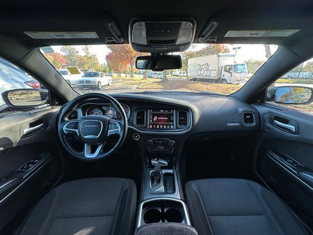 2017 Dodge Charger SXT