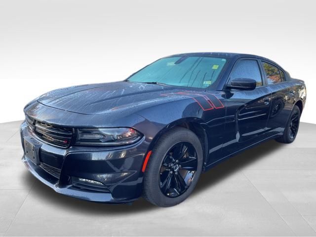 2017 Dodge Charger SXT