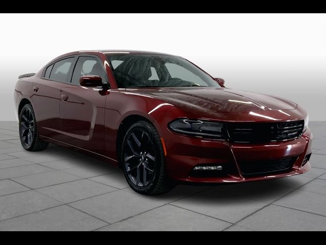 2017 Dodge Charger SXT