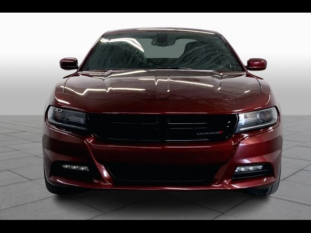 2017 Dodge Charger SXT