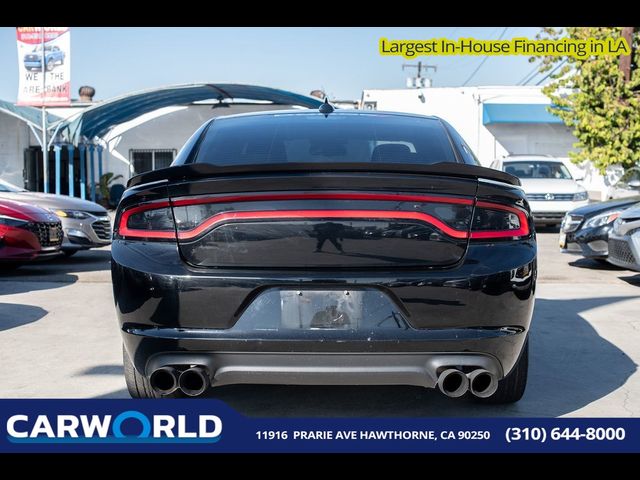 2017 Dodge Charger SXT