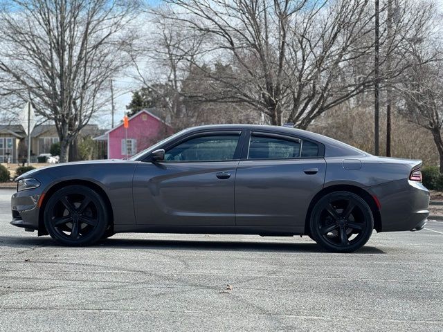 2017 Dodge Charger SXT