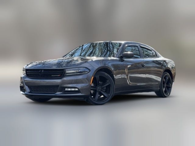 2017 Dodge Charger SXT