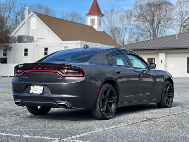 2017 Dodge Charger SXT