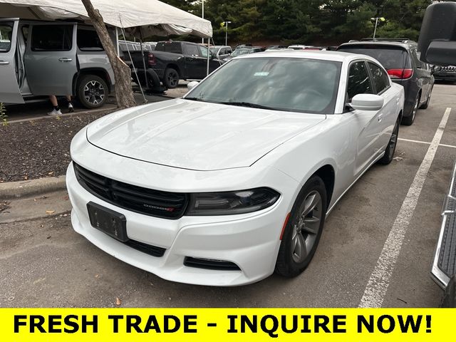 2017 Dodge Charger SXT