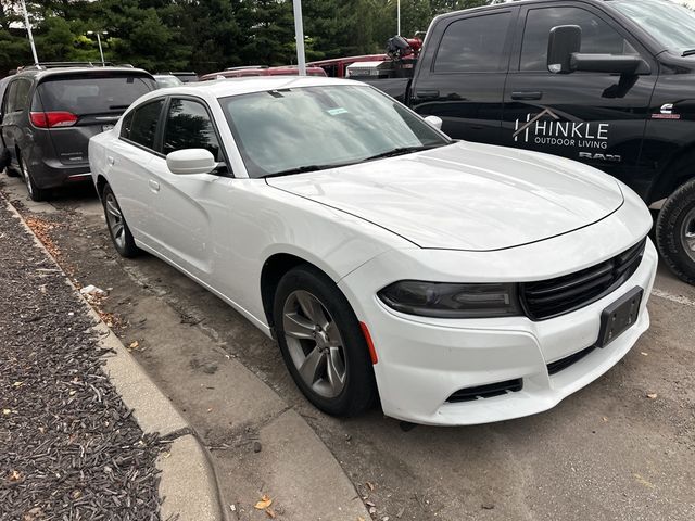 2017 Dodge Charger SXT