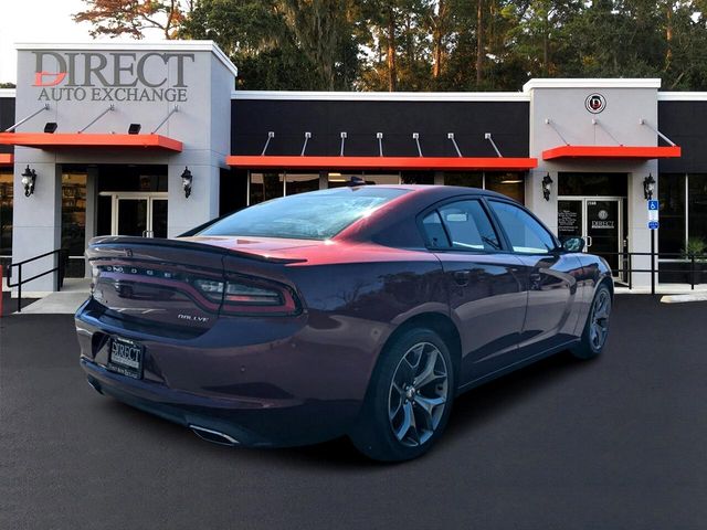 2017 Dodge Charger SXT