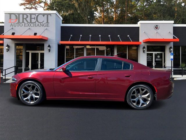 2017 Dodge Charger SXT