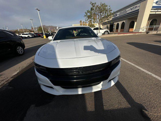2017 Dodge Charger SXT