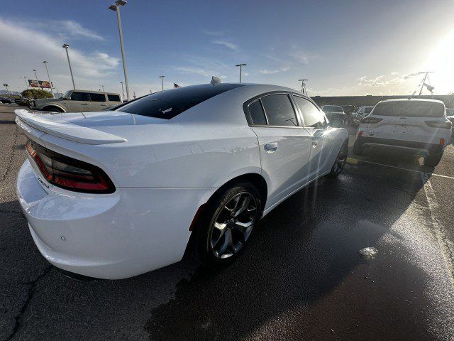 2017 Dodge Charger SXT