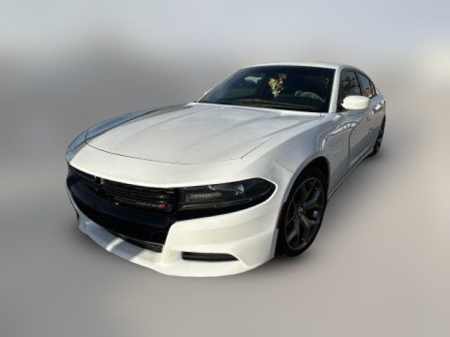 2017 Dodge Charger SXT