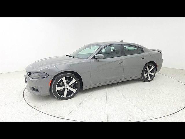 2017 Dodge Charger SXT