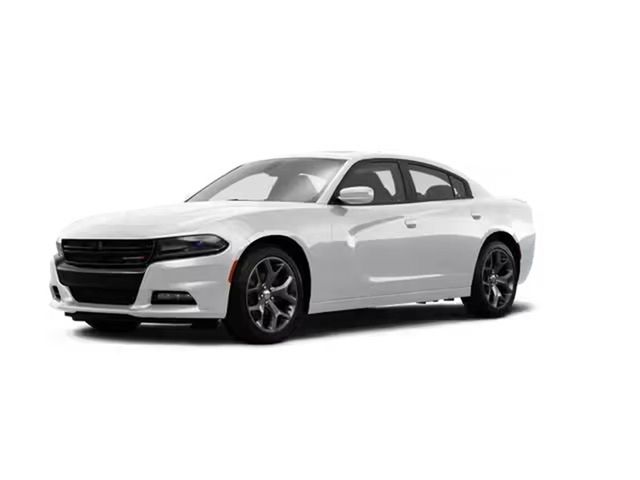 2017 Dodge Charger SXT