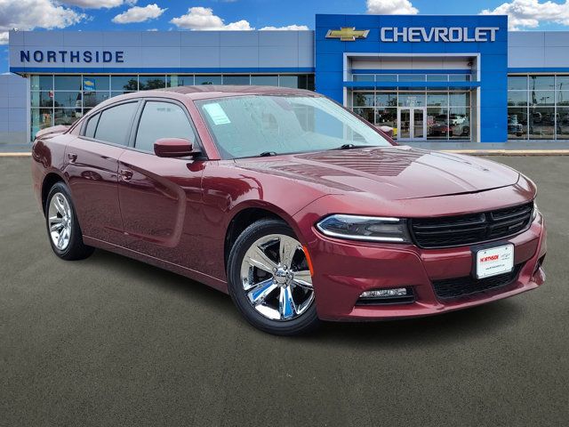 2017 Dodge Charger SXT