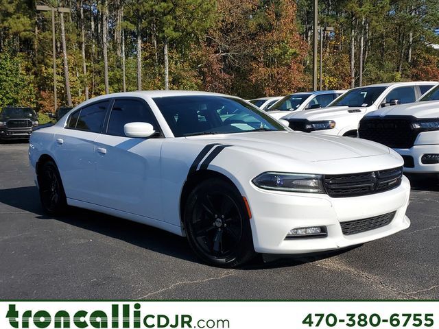 2017 Dodge Charger SXT