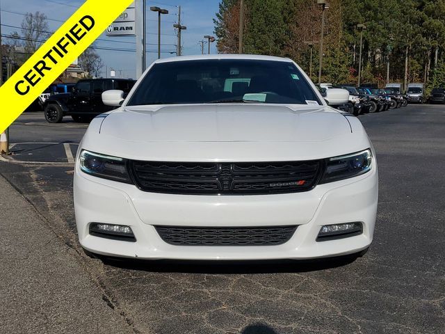 2017 Dodge Charger SXT