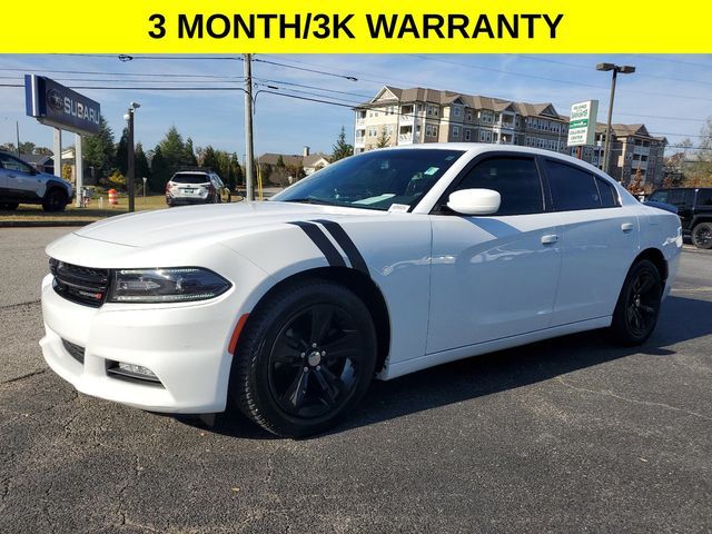 2017 Dodge Charger SXT