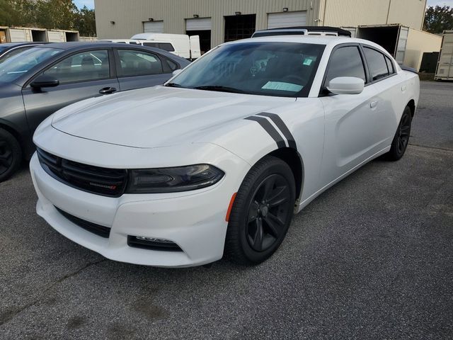 2017 Dodge Charger SXT