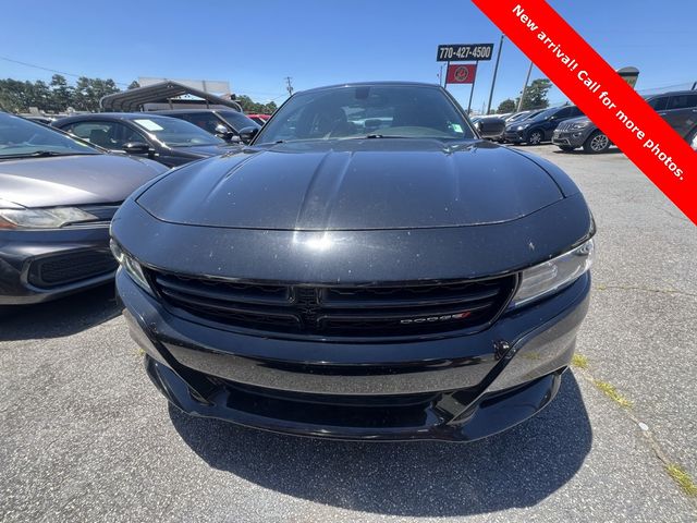 2017 Dodge Charger SXT