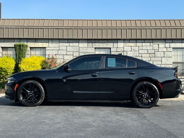 2017 Dodge Charger SXT