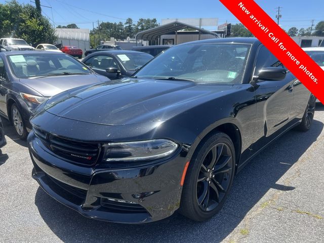 2017 Dodge Charger SXT