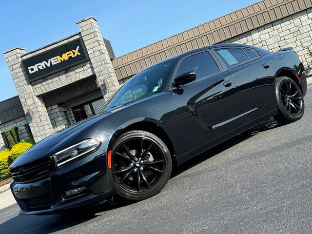 2017 Dodge Charger SXT