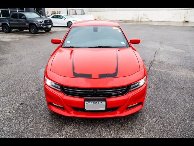 2017 Dodge Charger SXT