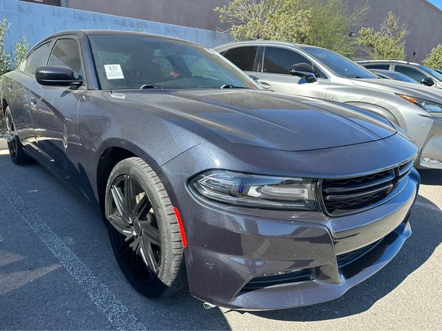 2017 Dodge Charger SXT