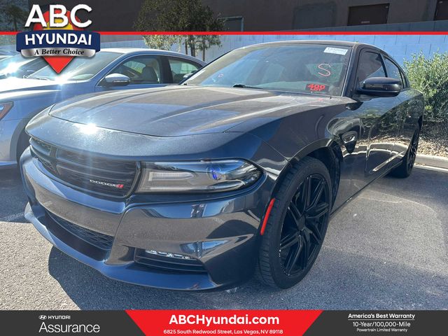 2017 Dodge Charger SXT