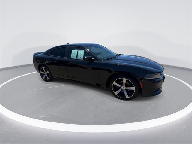 2017 Dodge Charger SXT