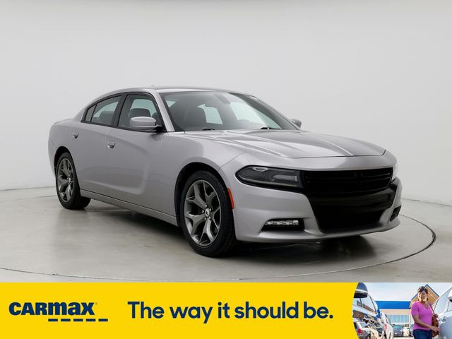 2017 Dodge Charger SXT