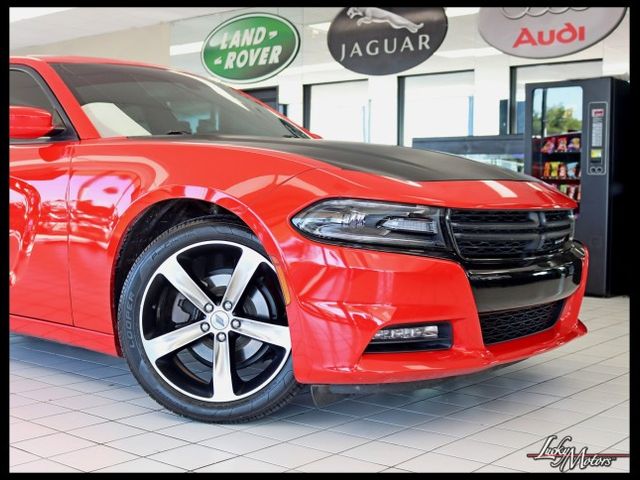 2017 Dodge Charger SXT