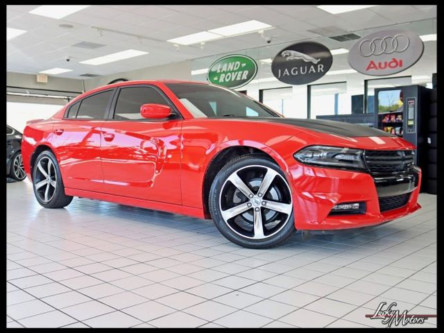 2017 Dodge Charger SXT