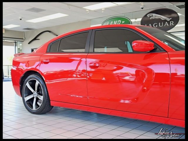 2017 Dodge Charger SXT