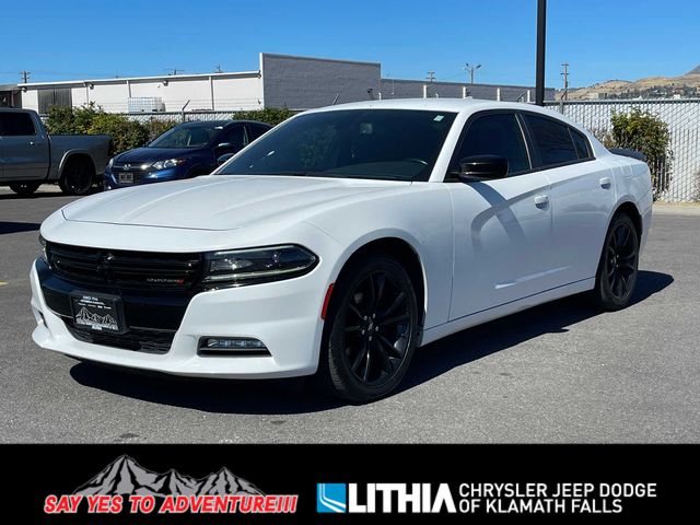 2017 Dodge Charger SXT