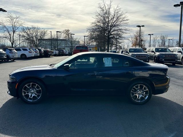 2017 Dodge Charger SXT