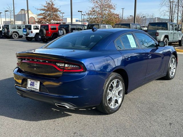 2017 Dodge Charger SXT