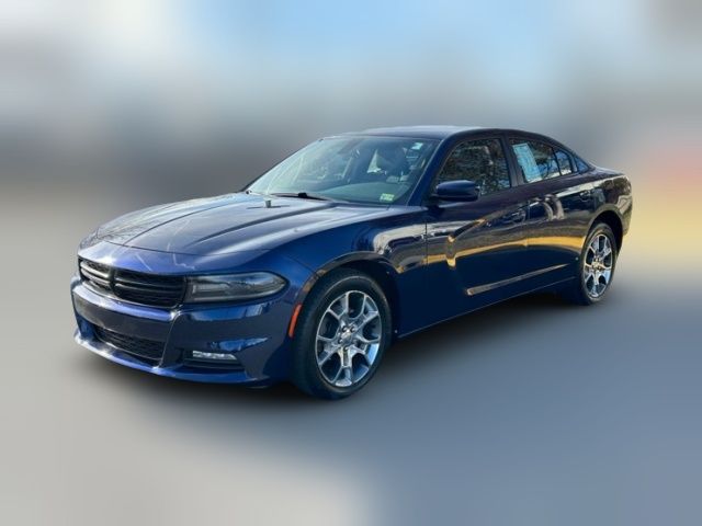 2017 Dodge Charger SXT