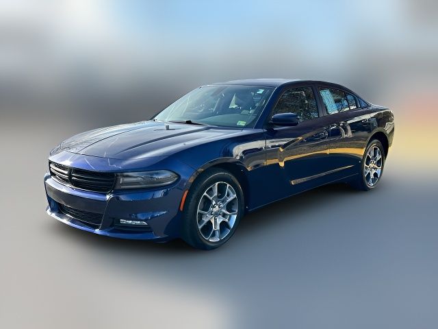 2017 Dodge Charger SXT