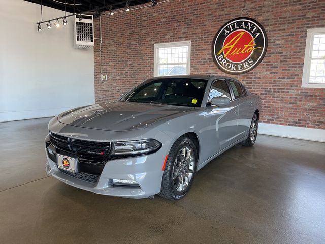 2017 Dodge Charger SXT