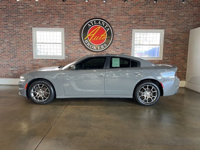 2017 Dodge Charger SXT